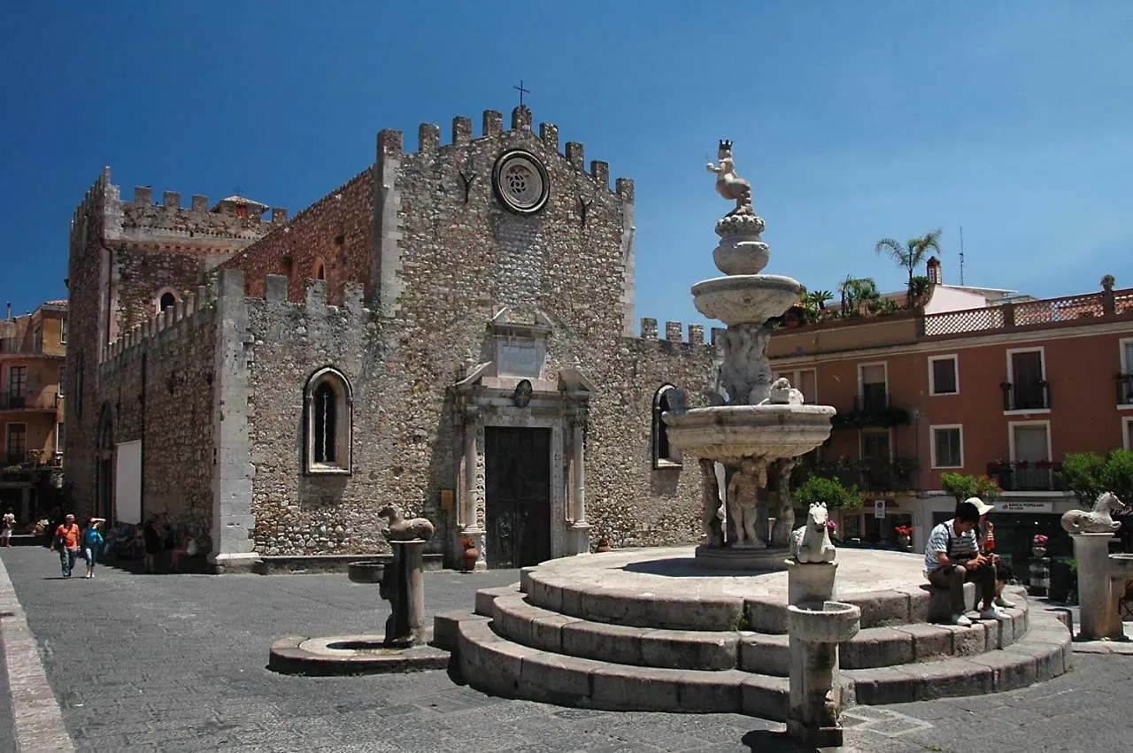 Beautiful Apartment Taormina